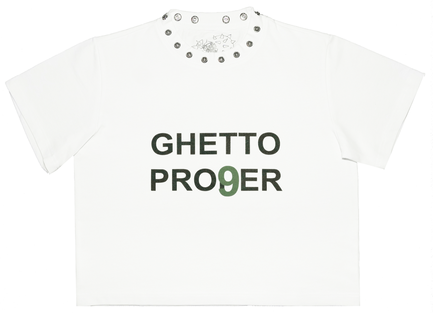 GHETTO PROPER T-SHIRT