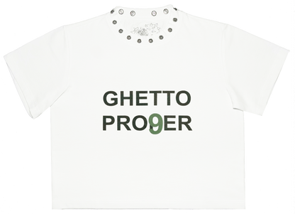 GHETTO PROPER T-SHIRT