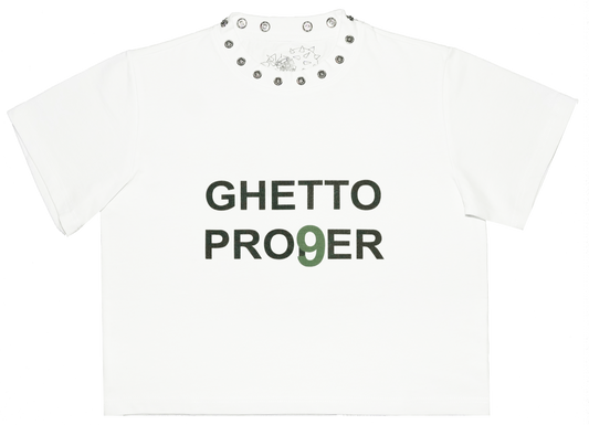 GHETTO PROPER T-SHIRT